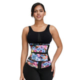 Zipper Belt Waist Trainer