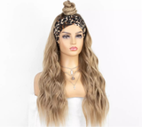 Headband Wave Hair Wig