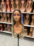 AVA:30” Lace Part Wig