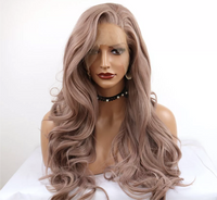 Scarlett 30”Lace Front Wig #3