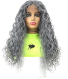 Amelia 22 Inches Lace Front Wig # 1