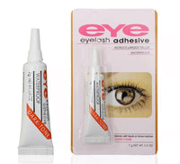 Eyelashes Glue white and Black