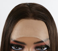 22” Lace Front Heat Resistant Wig