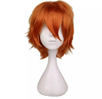 Anime Short Heat Resistant wig