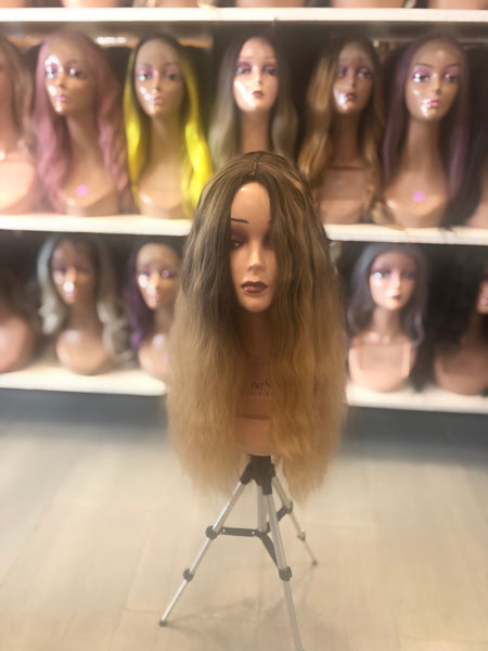 Full Head Wig