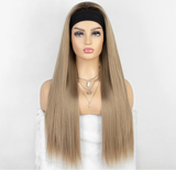 Headband Wave Hair Wig