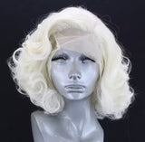 Lace Front Heat Resistant Wig