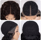 30” Lace Front Heat Resistant Wig