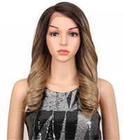 Elena-Lace Front Wig