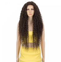 30” Lace Front Heat Resistant Wig