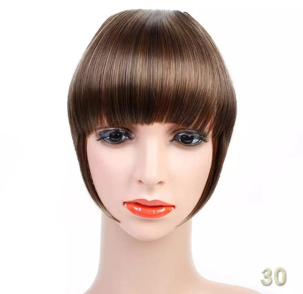 Clip In Bangs Hair Extension