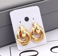 Small Stud Fashion Earrings