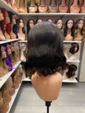 Human Hair wig