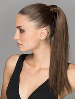 Aqua Ponytail | By Ellen Wille | Heat Friendly Synthetic Hairpiece