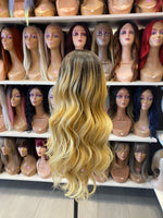 Ava-Lace Front Wig