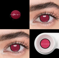 Cosmetic Lens Pink