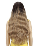 SCARLETT: 30”Ombré Lace Front Wig #5