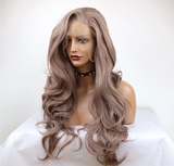 Scarlett 30”Lace Front Wig #3