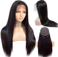 Lace Front Human Hair Wig