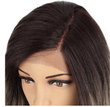 20" Long Wavy Lace Front Wig