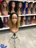 Olivia: Lace Part Wig # 1