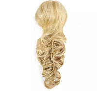 24  Ponytail Hair Extensions Heat Resistant