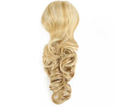 24  Ponytail Hair Extensions Heat Resistant