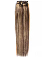 22” 100% Human Hair Clip-in Extension