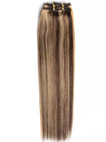 22” 100% Human Hair Clip-in Extension