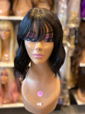 LILLY: Full Head Wig with Bangs #3