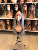 30" Lace Front Heat Resistant Wig