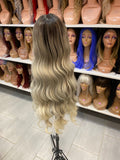 AVA:30” Lace Part Wig