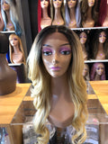 CAROLINE: 30”Lace Front Wig