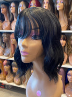 LILLY: Full Head Wig with Bangs #3