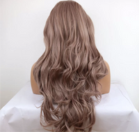 Scarlett 30”Lace Front Wig #3