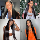 Lace Front Human Hair Wig