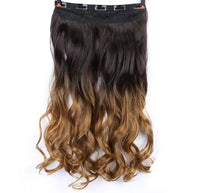 24 Inches Clip-in  Extensions