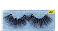 25mm Eyelashes