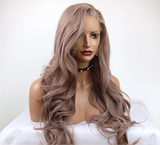 Scarlett 30”Lace Front Wig #3