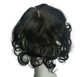 Human Hair Topper