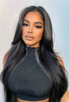 Lace Front Human Hair Wig