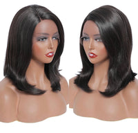 Lace Front Heat Resistant Wig