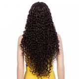 30” Lace Front Heat Resistant Wig