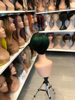 Human Hair Wig