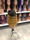 Olivia: Lace Part Wig # 1