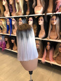 Haven: 14” Lace Front Wig