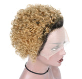 Human Hair Wig