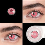 Cosmetic Lens Pink