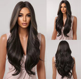 Long Wavy Full Head Wig