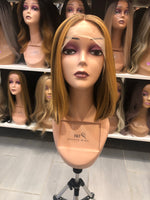 ELENA 12" Short Straight Lace Front Wig # 6